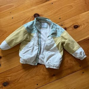 Zara windbreaker